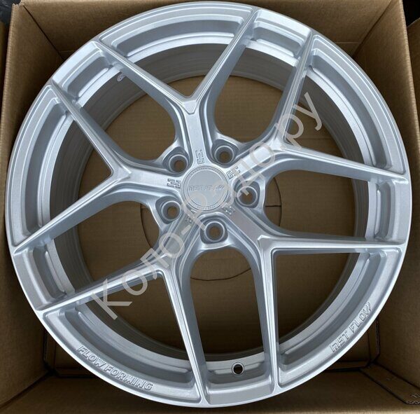 Makstton MST-FK07 8.0x19/5x114.3 D67.1 ET40 SILVER