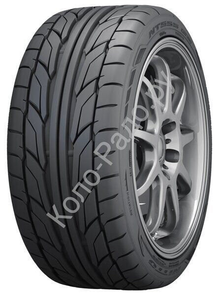 245/35 R22 97Y Nitto NT555 G2