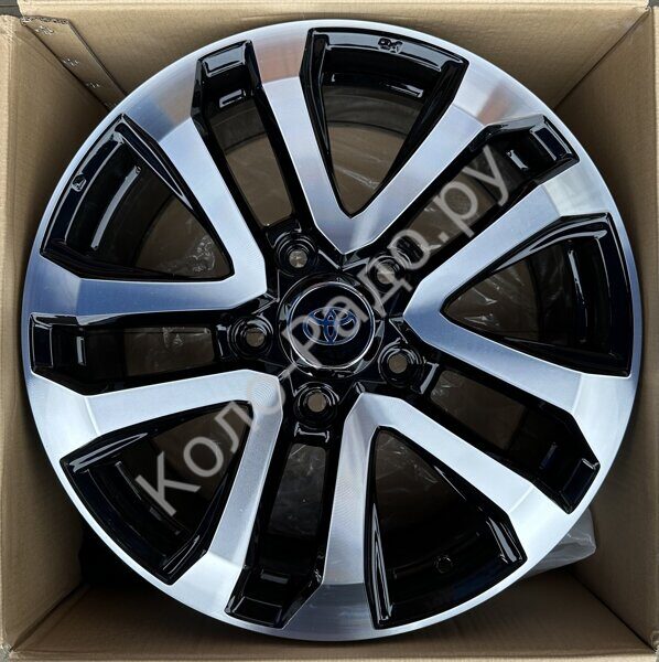 Powcan BK5118 8.5x20/5x150 D110.1 ET60 BKF