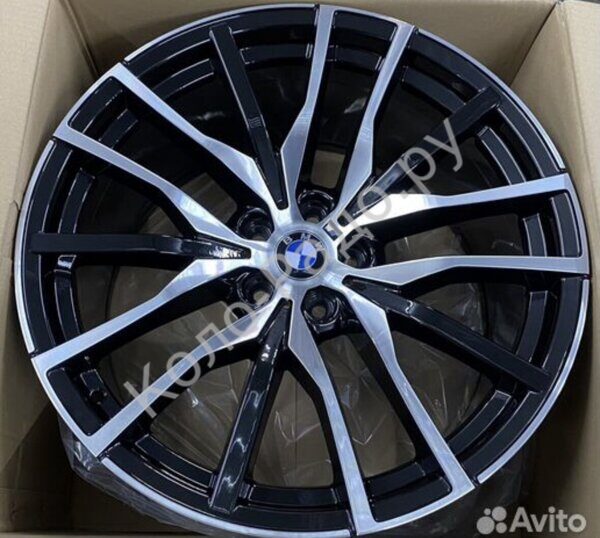 HMD 3075F 10.5x20/5x112 D66.56 ET40 MB